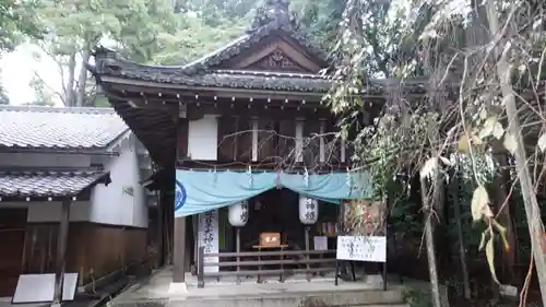 建部大社(滋賀県)