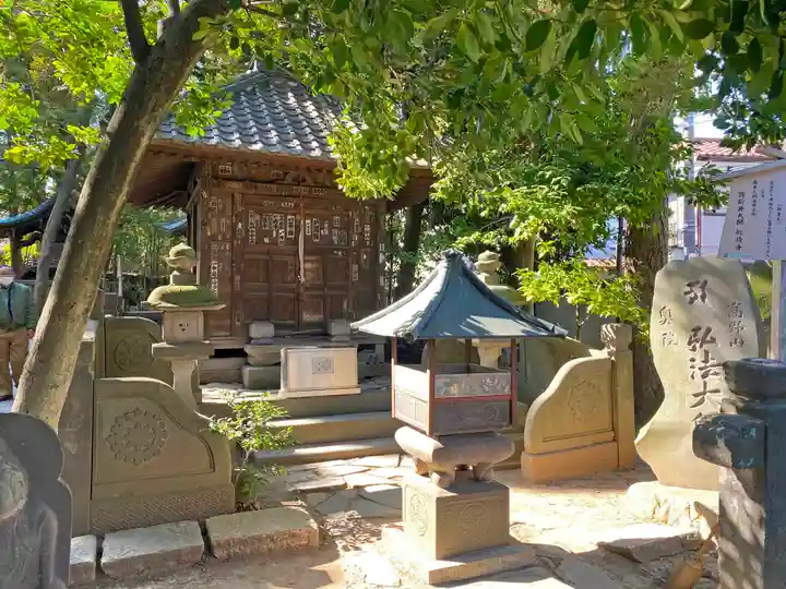 西新井大師総持寺のその他建物