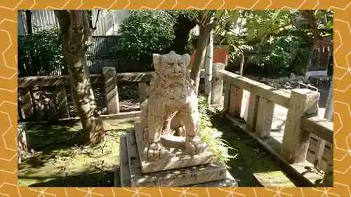 猿江神社(東京都)