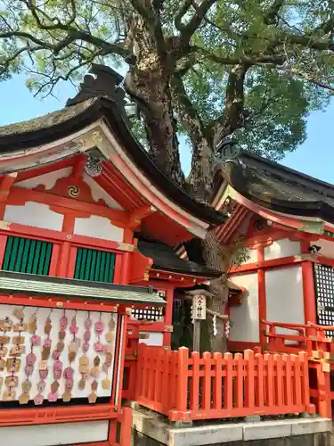 宇佐神宮の建物その他