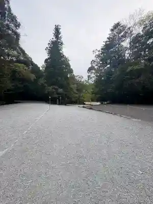 伊勢神宮内宮（皇大神宮）(三重県)