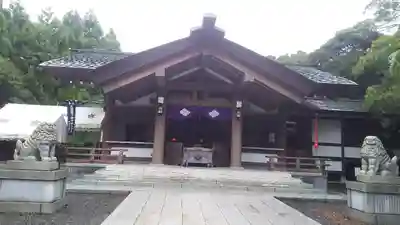 皇大神宮(烏森神社)の本殿・本堂