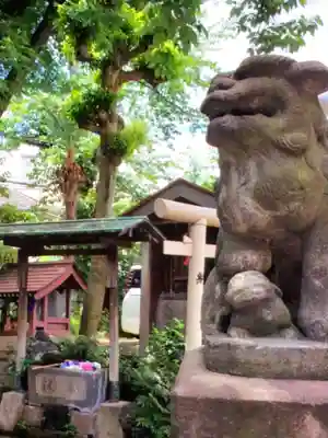 本郷氷川神社(東京都)