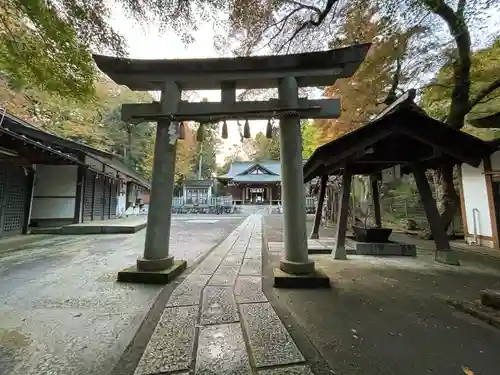 神場山神社(静岡県)