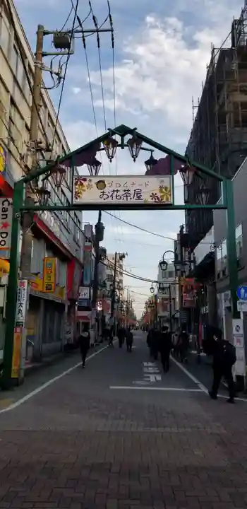 葛飾氷川神社のその他建物