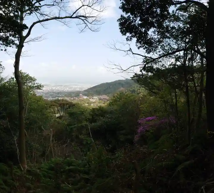 豊国廟(豊国神社飛地境内)(京都府)