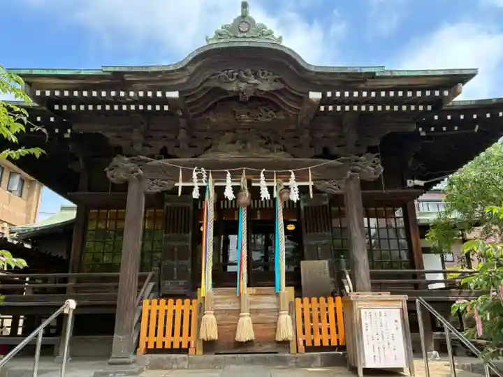 桜神宮(東京都)
