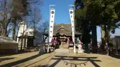 貴布祢神社(茨城県)