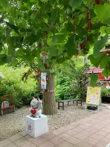 鹿角八坂神社の御朱印