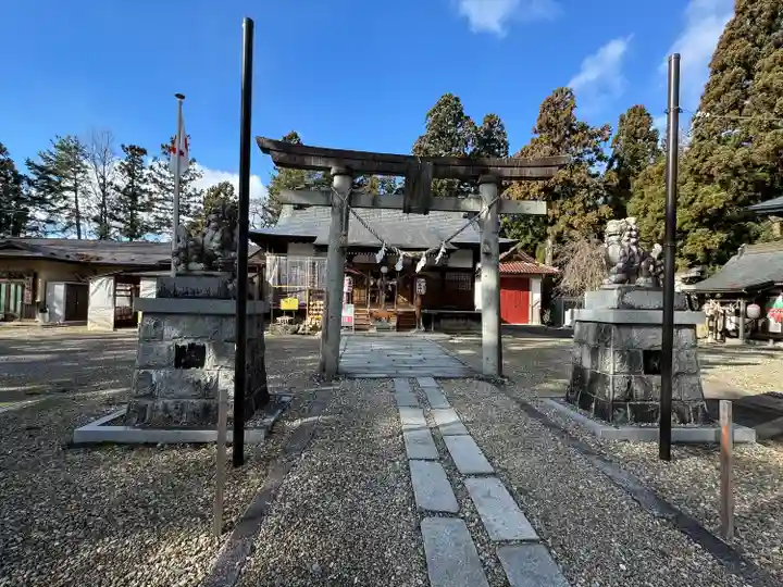 花巻神社(岩手県)