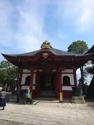 成田山新勝寺のその他建物