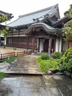 宝満寺の本殿・本堂