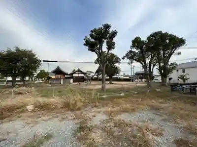 弁財神社 竹嶋神社のその他建物