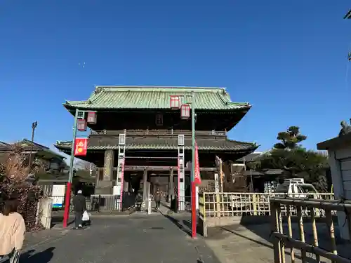 法華経寺(千葉県)