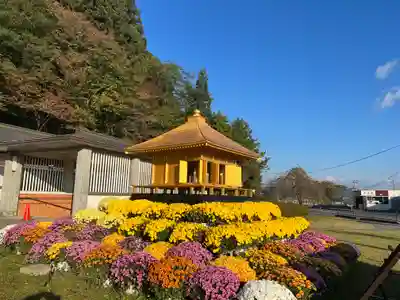 中尊寺(岩手県)