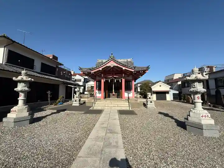 白髭神社(東京都)