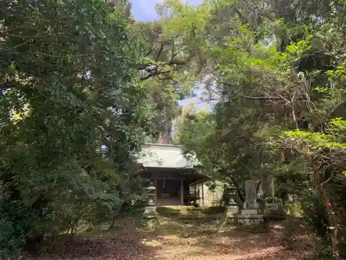 熊野神社のその他建物