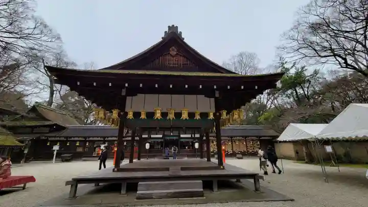 河合神社(鴨川合坐小社宅神社)のその他建物