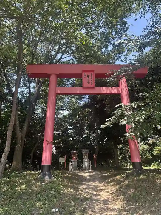 尾張猿田彦神社 奥宮(愛知県)