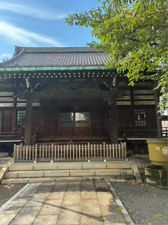 寳幢院(東京都)