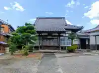 法林寺の本殿・本堂