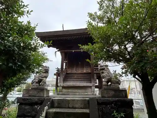 甲子神社(静岡県)
