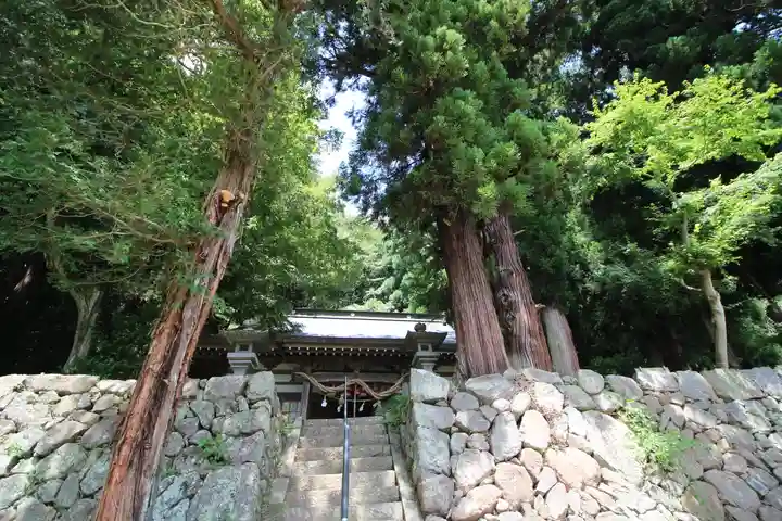 大滝神社(山梨県)