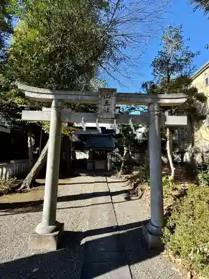 森野住吉神社(東京都)
