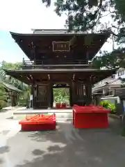 東光寺の山門