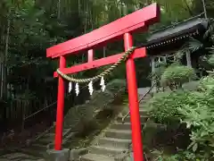 武州柿生琴平神社(神奈川県)