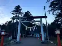 滝上神社(北海道)