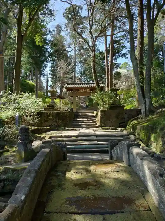 浄智寺(神奈川県)