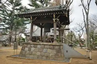 寛永寺(根本中堂)のその他建物