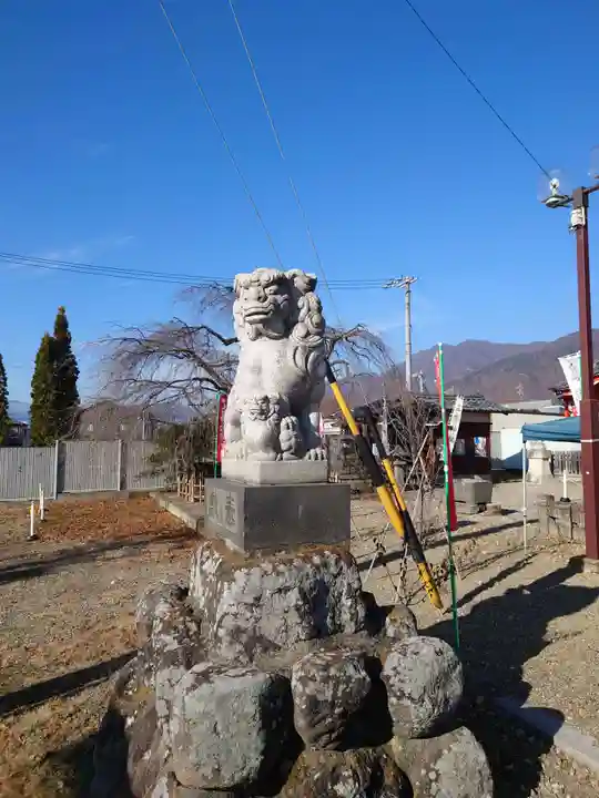 上田大神宮(長野県)