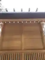 開拓神社の本殿・本堂