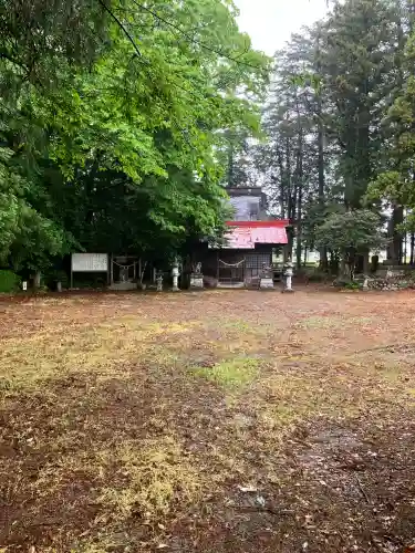 滝沢神社(栃木県)