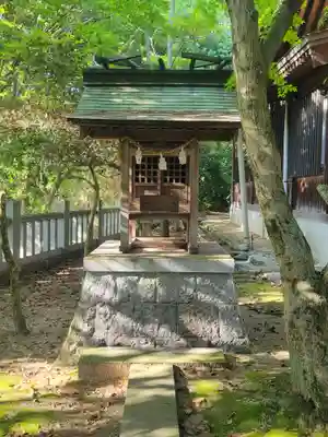 國津比古命神社(愛媛県)