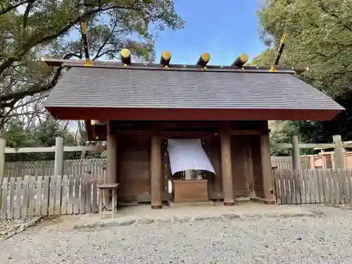 八剣宮（熱田神宮別宮）(愛知県)