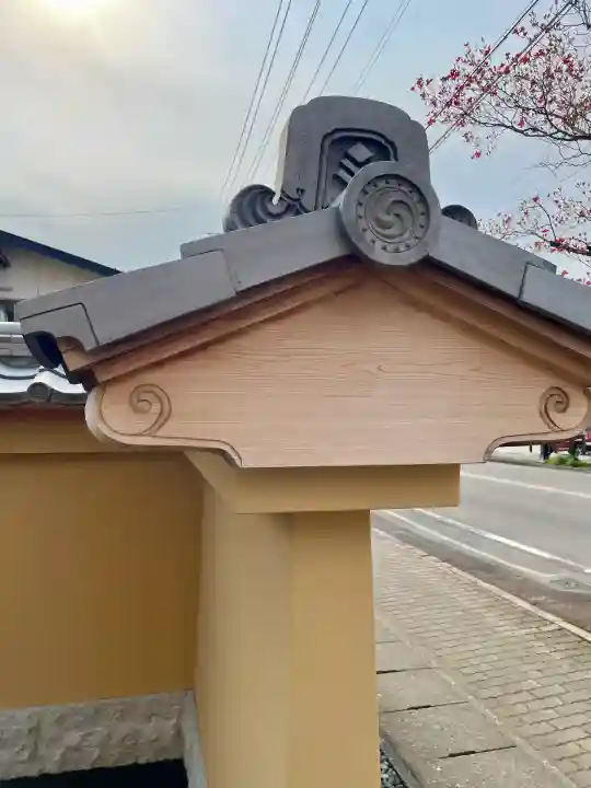 聚光院喜多方別院(福島県)