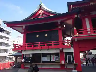 鷲神社のその他建物