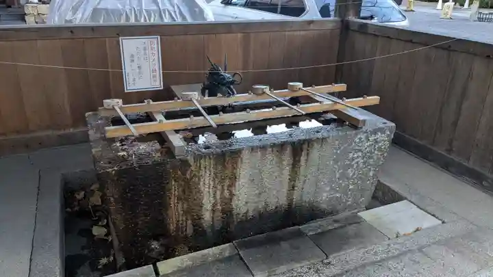 名古屋東照宮(愛知県)