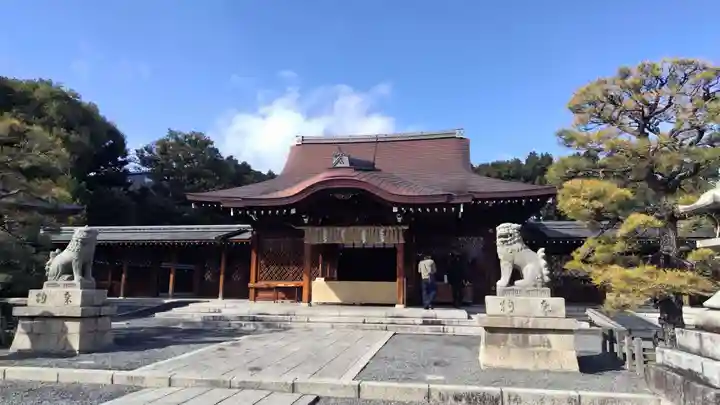 城南宮(京都府)