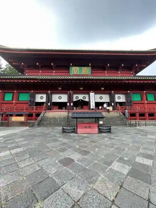輪王寺(栃木県)