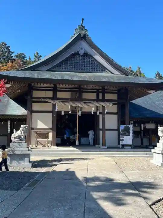 石鎚神社 中宮 成就社(愛媛県)