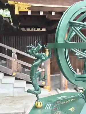 寒川神社のその他建物