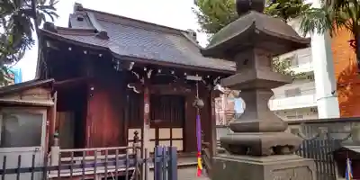 妻戀御社 稲荷神社(東京都)