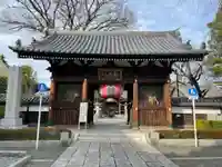 總持寺の山門・神門