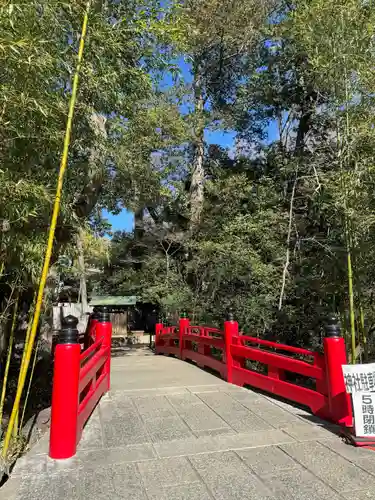 武蔵一宮氷川神社(埼玉県)
