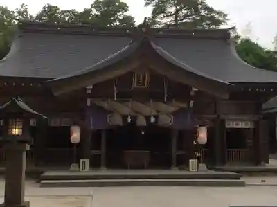 八重垣神社(島根県)