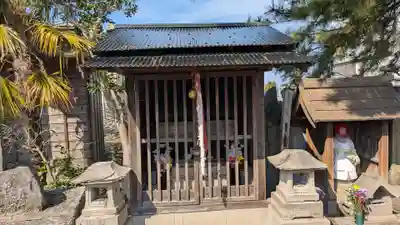 地福院の末社・摂社